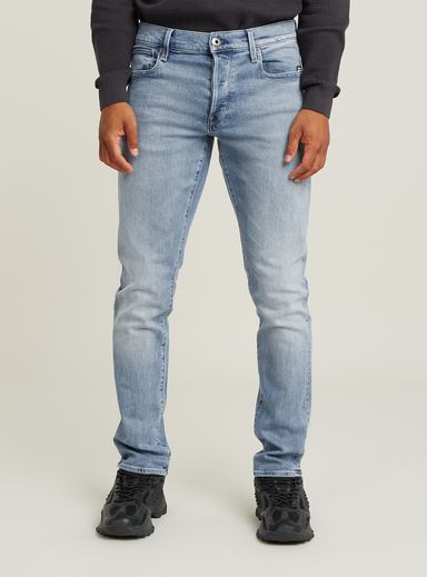 3301 Regular Tapered Jeans
